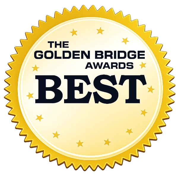 The Golden Bridge Awards Best